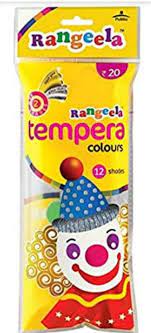 Rangeela Tempara Colours (6 N)