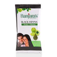 Banjara  Black Henna 20g
