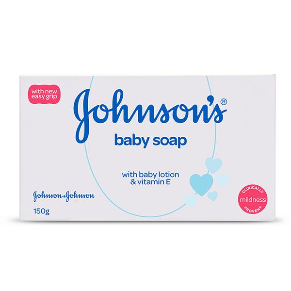 Johnsons Baby Soap 150 gms