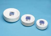 plane paper plate 50 pcs