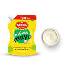 Del Monte eggless  mayo 80gms
