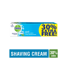 dettol lather shaving cream 78g