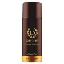 Denver Royal Oud Body Spray 105 gms