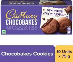 ChocoBakes cookies