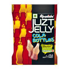 Juzt Jelly Cola Bottles 22.5 gms