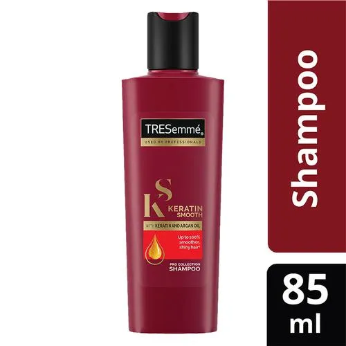 Tresemme Keratin Smooth Shampoo 85ml