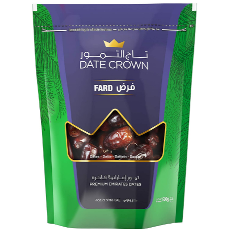 Dates Crown 500 gms