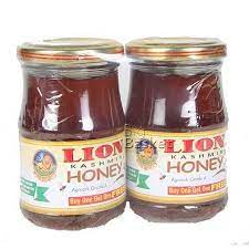 Lion Kashmir honey  250 g ms