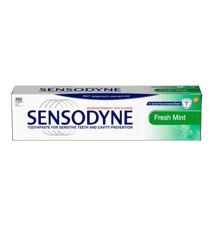 Sensodyne Fresh Mint tooth Paste 40 gms