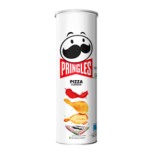 Pringles Pizza 102 gms