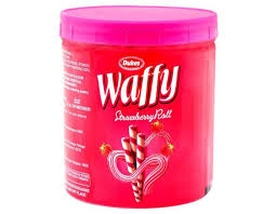 Dukes waffy 250g