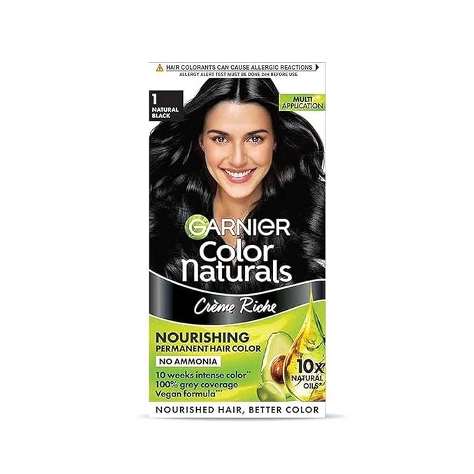 Garnier Color Naturals Creme Riche 130 gms