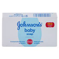 Johnsons baby soap 100 gms