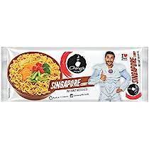 Singapore Curry Instan Noodles 240 gms