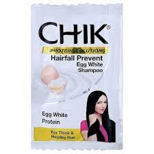 Chik  Hairfall Prevent EGG WHITE Shampoo 6 ml