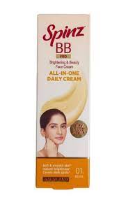 Spinz BB Cream 15 grams
