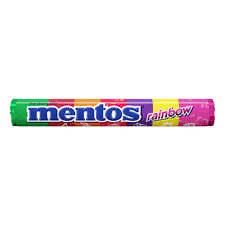 Mentos Rainbow 28.6 gms