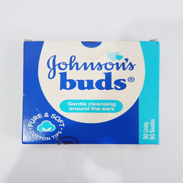 Johnson's Buds 60's
