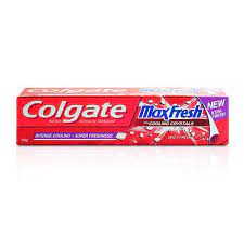 Colgate Max Fresh Cooling Crystals 81 gms