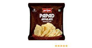 proya Papads Appalam 100 gms