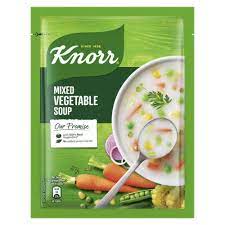 Knorr Mixed Vegetable Soup 40g