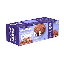 Millet Bank Jaggery Cookie 100 gms