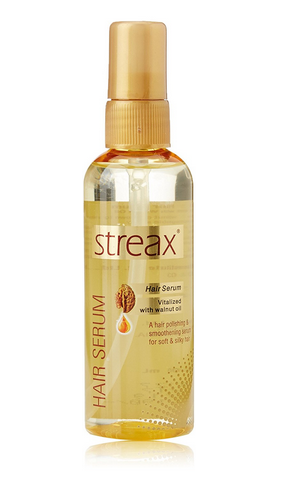 streax hair oil 100ml