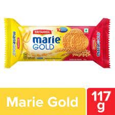 Britannia Marie Gold 117 gms