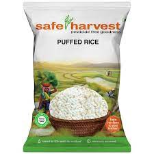Safe Harvest Puffed Rice 500 gms