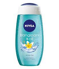 Nivea  Frangipani Oil 125 ml