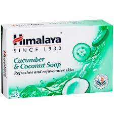 Himalaya Cucumber Cocount Soap 125 gms