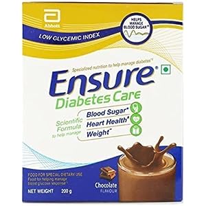 Ensure diabetes Care Chocolate 400 gms