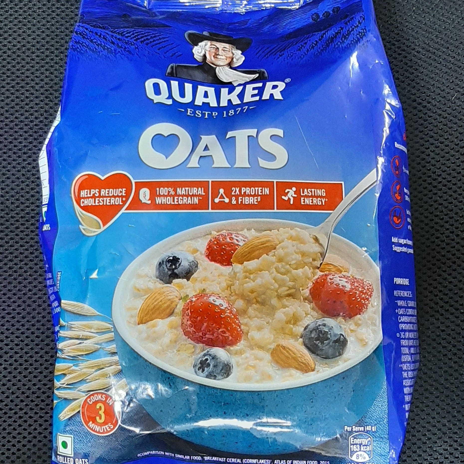 Quakr Oats 1 kg
