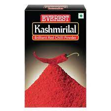Everest Kashmirilal Red Chili Powder 50 gms