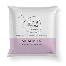 Sids Farm Skim Milk