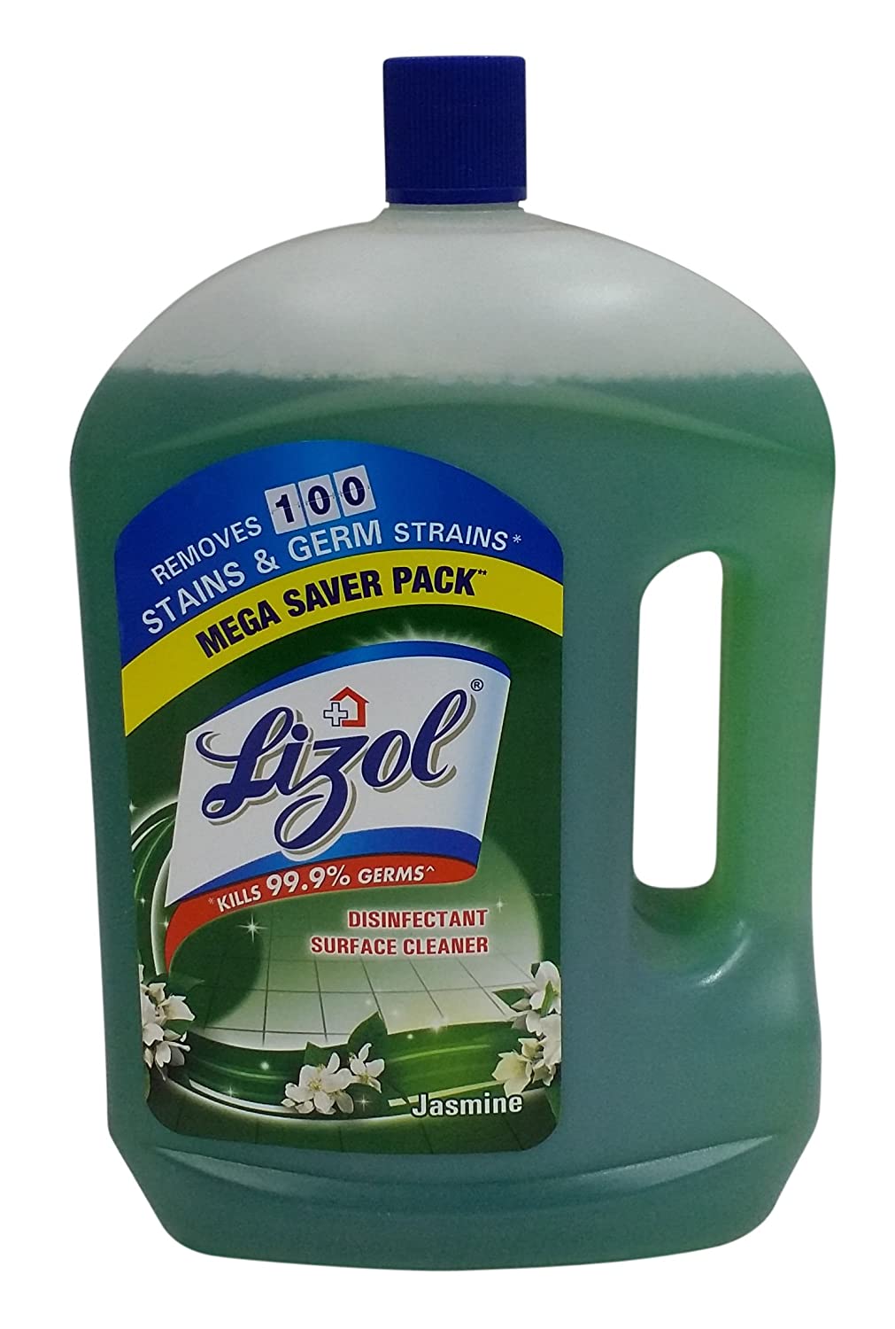 Lizol Surface CleanerJasmine 2 ltr