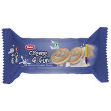 Dukes Creme 4 Fun Milk Flavour 35 gms