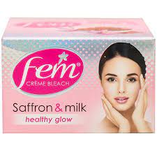 Fem Saffron Milk  40 gms