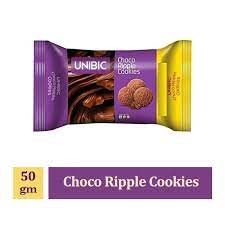 Unibic Choco Ripple Cookies 50 gms