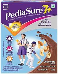 Pedia sure With Ots Almond 200 gms