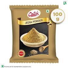Catch Jeera Powder 100 gms
