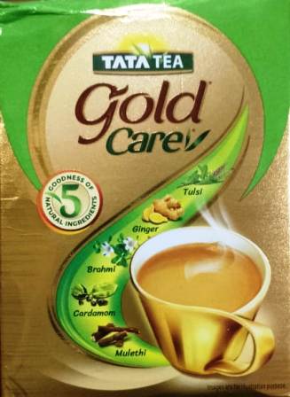 Tata tea Gold 100 gms