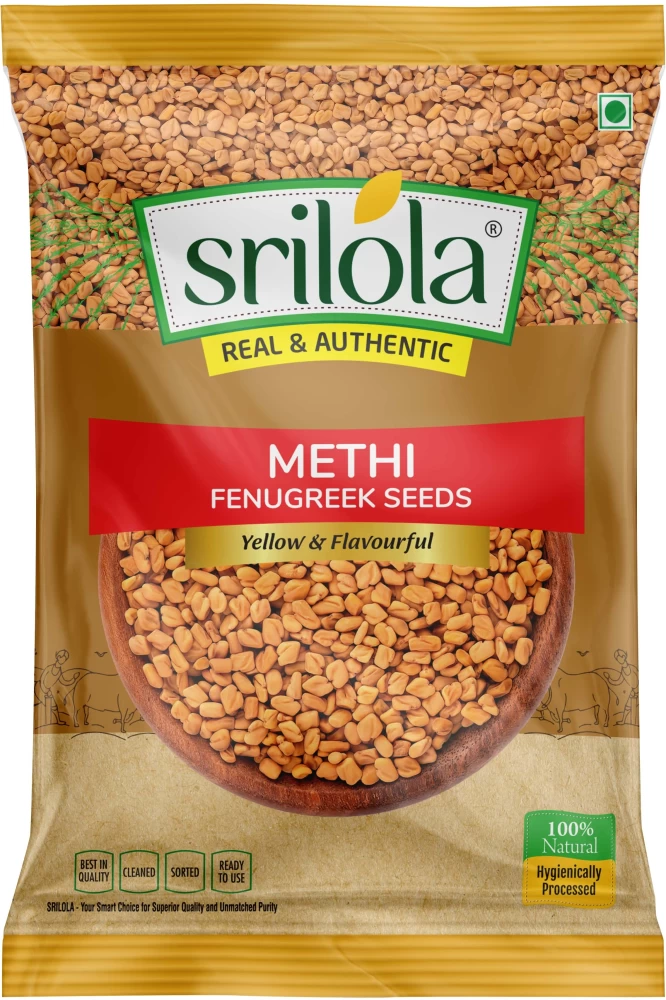 Srilola  methi dana 200g