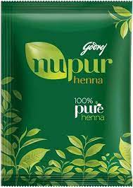 Godrej Nupur Henna 75 gm