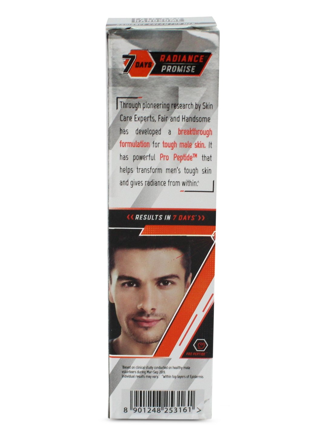 fair & Handsome radiance cream 15g