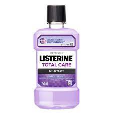 Mouthwash Listerine Mild Taste 250 ml