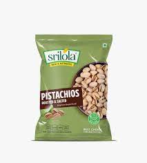 Srilola Pistachios 50 grams