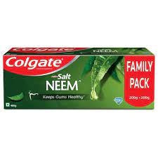 Colagate Active Salt Neem 400 gms