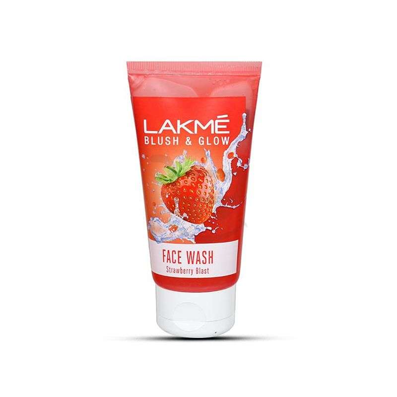Lakme Blush & Glow Face Wash 50 gms