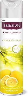 Premium Air Frarance  Refrshing  Lemn 219 ml
